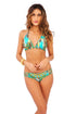 Luli Fama Moon Princess Braided Side Full Bottom